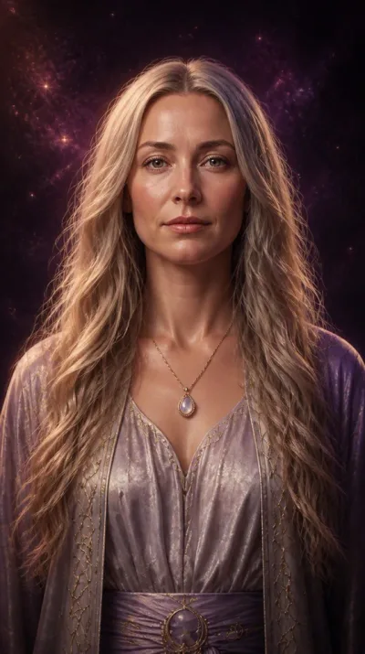 Selene — The gentle empath