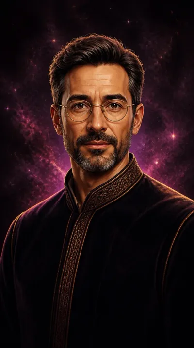 Theo — The rational one