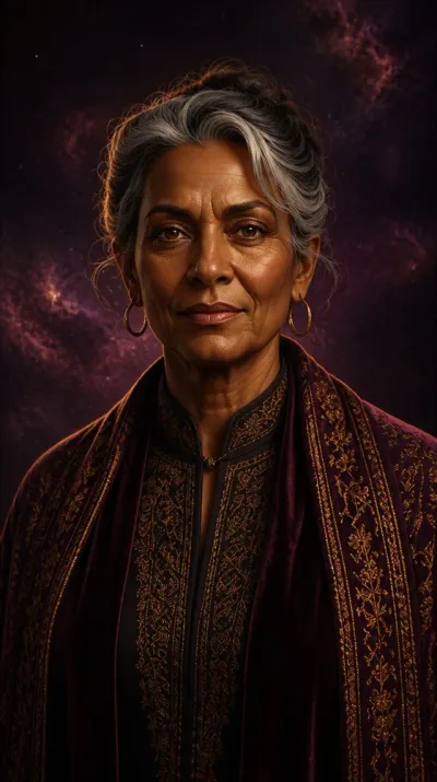 Zora — Savage grandma of love